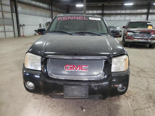 1GKET63M952348345 - 2005 GMC ENVOY DENALI BLACK photo 5