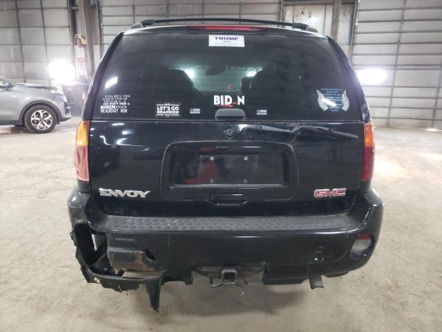 1GKET63M952348345 - 2005 GMC ENVOY DENALI BLACK photo 6