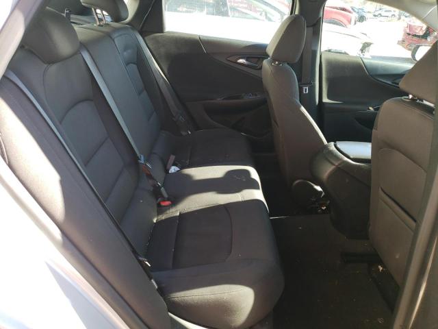 1G1ZG5ST8LF141903 - 2020 CHEVROLET MALIBU RS 银色 照片 10