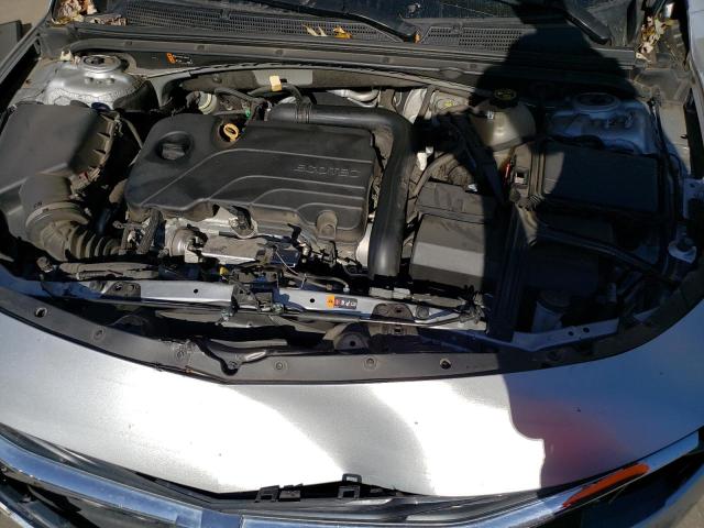 1G1ZG5ST8LF141903 - 2020 CHEVROLET MALIBU RS 银色 照片 11