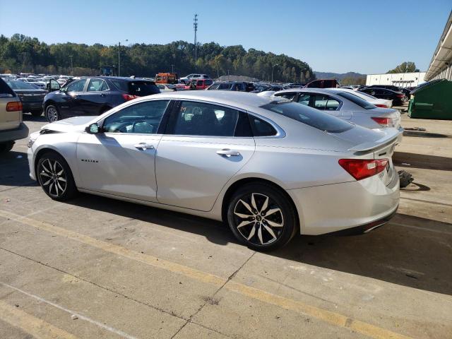 1G1ZG5ST8LF141903 - 2020 CHEVROLET MALIBU RS 银色 照片 2