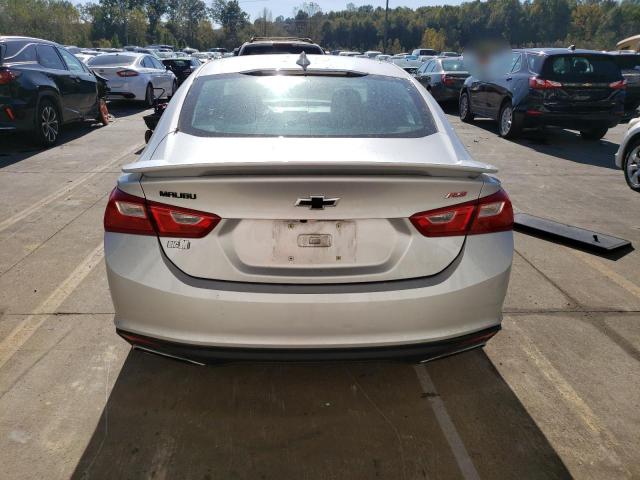 1G1ZG5ST8LF141903 - 2020 CHEVROLET MALIBU RS 银色 照片 6
