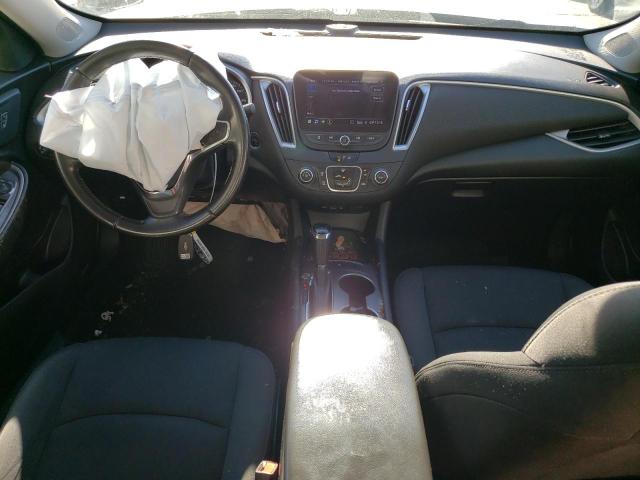 1G1ZG5ST8LF141903 - 2020 CHEVROLET MALIBU RS 银色 照片 8