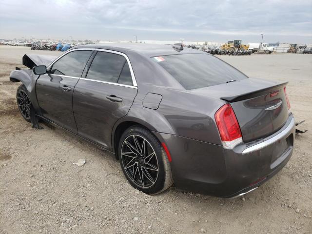 2C3CCAAG9GH229731 - 2016 CHRYSLER 300 LIMITED GRAY photo 2