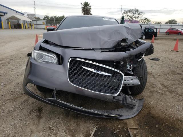 2C3CCAAG9GH229731 - 2016 CHRYSLER 300 LIMITED GRAY photo 5