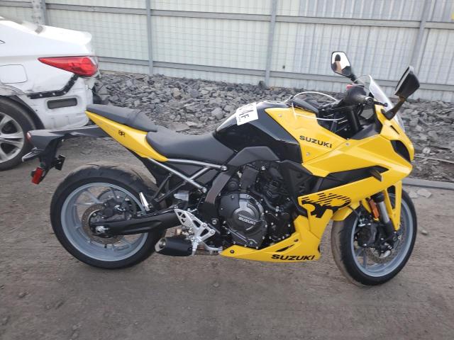 2024 SUZUKI GSX800 F, 