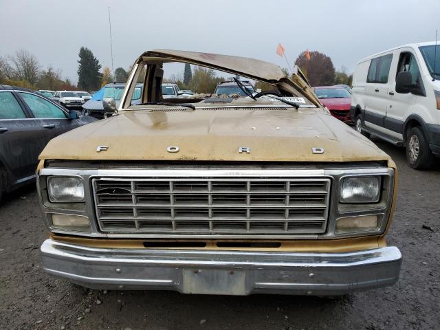 F10ERJA1964 - 1980 FORD F100 SERIE GOLD photo 5