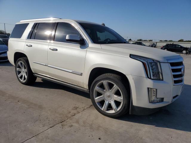 1GYS3CKJ7FR283938 - 2015 CADILLAC ESCALADE PREMIUM WHITE photo 4