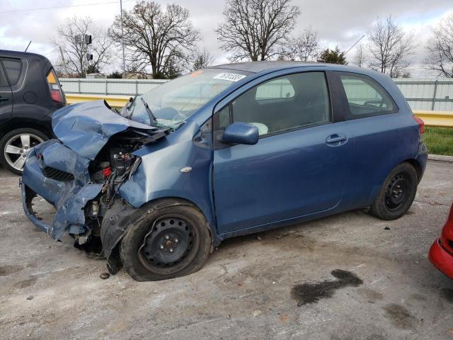 2010 TOYOTA YARIS, 