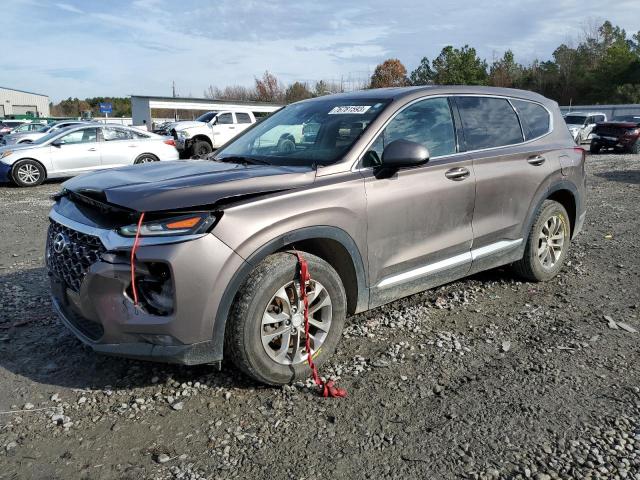 2020 HYUNDAI SANTA FE SEL, 