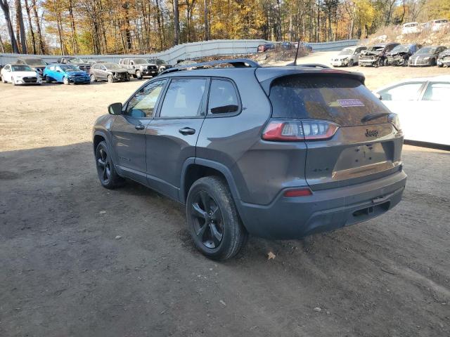 1C4PJMLBXKD291120 - 2019 JEEP CHEROKEE LATITUDE PLUS GRAY photo 2