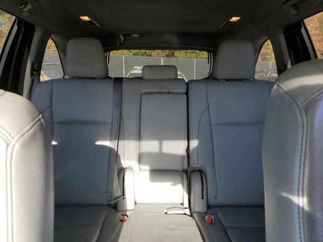 5TDJKRFH4FS222398 - 2015 TOYOTA HIGHLANDER XLE Qara foto 10