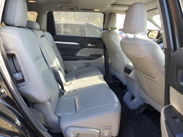 5TDJKRFH4FS222398 - 2015 TOYOTA HIGHLANDER XLE Qara foto 11