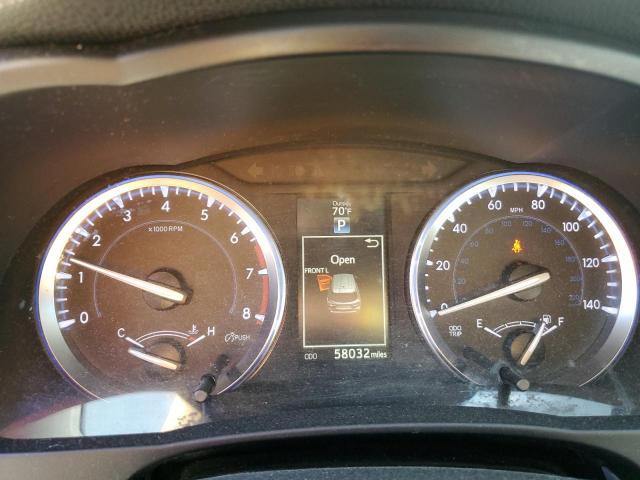 5TDJKRFH4FS222398 - 2015 TOYOTA HIGHLANDER XLE Qara foto 9