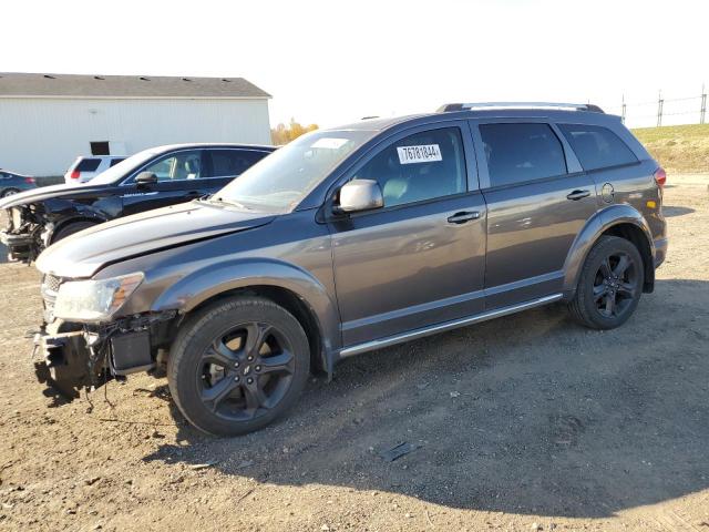 2018 DODGE JOURNEY CROSSROAD, 