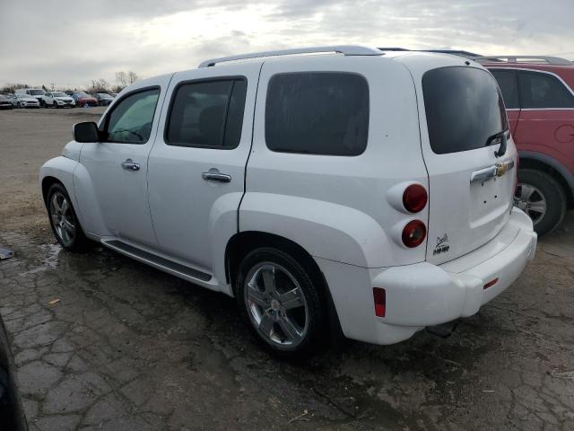 3GNBACDV1AS553934 - 2010 CHEVROLET HHR LT WHITE photo 2