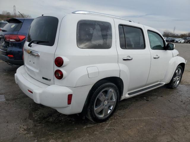 3GNBACDV1AS553934 - 2010 CHEVROLET HHR LT WHITE photo 3