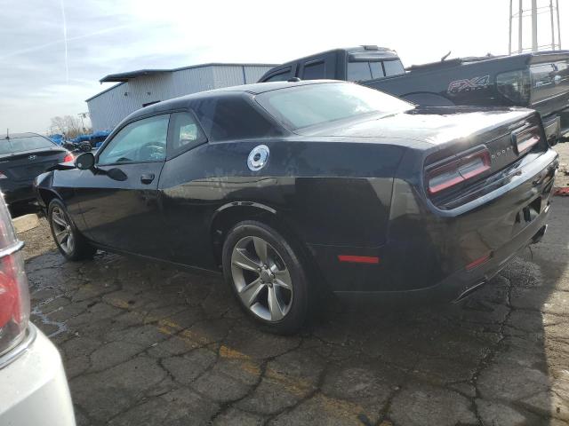 2C3CDZAG5FH900466 - 2015 DODGE CHALLENGER SXT BLACK photo 2