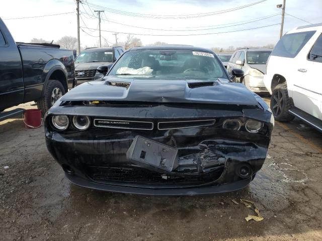 2C3CDZAG5FH900466 - 2015 DODGE CHALLENGER SXT BLACK photo 5