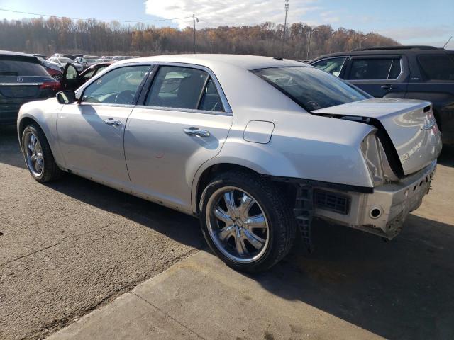 2C3CCACG7CH249449 - 2012 CHRYSLER 300 LIMITED SILVER photo 2