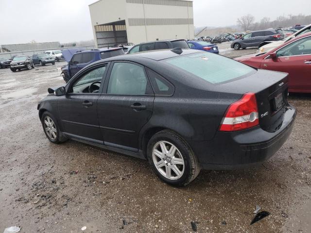 YV1MS38257227940X - 2007 VOLVO S40 2.4I BLACK photo 2