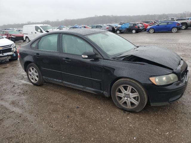 YV1MS38257227940X - 2007 VOLVO S40 2.4I BLACK photo 4