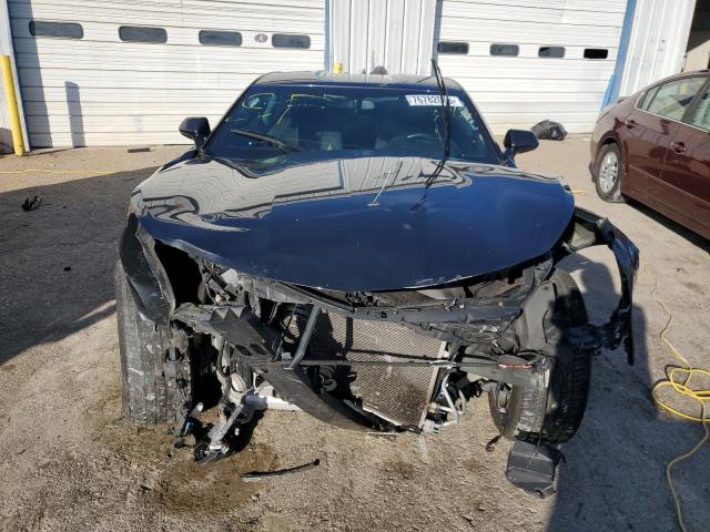 1G1FB1RX2J0176567 - 2018 CHEVROLET CAMARO LT GRAY photo 5