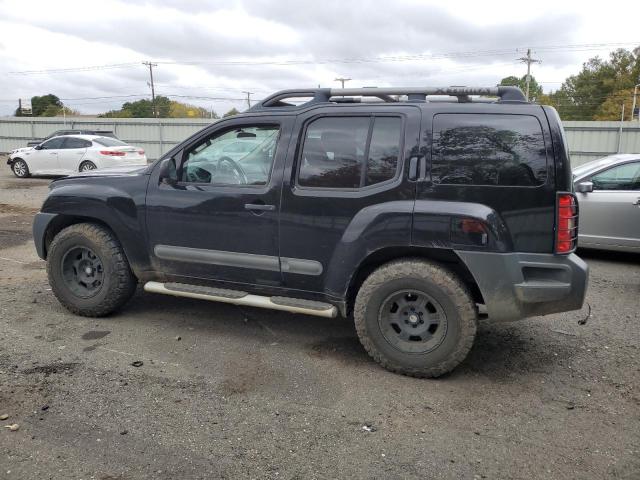 5N1AN0NUXFN663259 - 2015 NISSAN XTERRA X BLACK photo 2