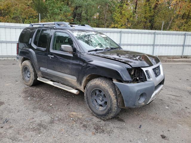 5N1AN0NUXFN663259 - 2015 NISSAN XTERRA X BLACK photo 4