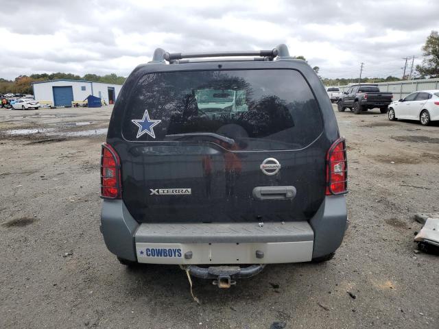 5N1AN0NUXFN663259 - 2015 NISSAN XTERRA X BLACK photo 6