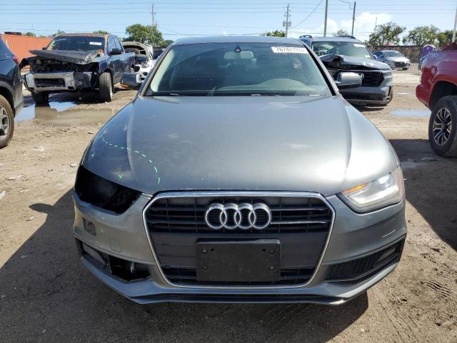 WAUAFAFL0FN014841 - 2015 AUDI A4 PREMIUM SILVER photo 5