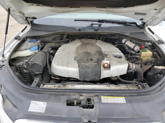 WA1VMAFE1DD006692 - 2013 AUDI Q7 PRESTIGE WHITE photo 11