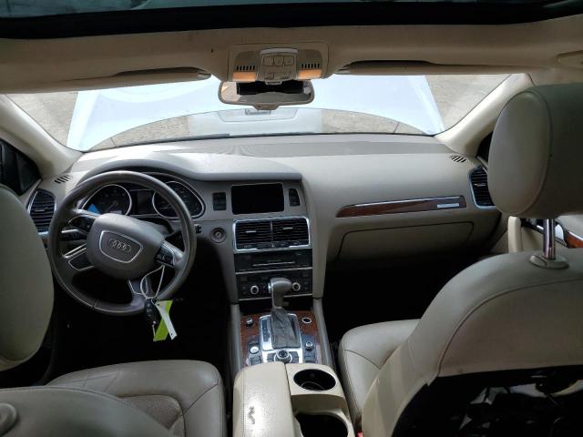 WA1VMAFE1DD006692 - 2013 AUDI Q7 PRESTIGE WHITE photo 8