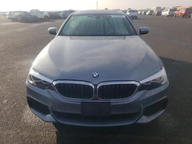 WBAJA9C58KB389732 - 2019 BMW 530E GRAY photo 5