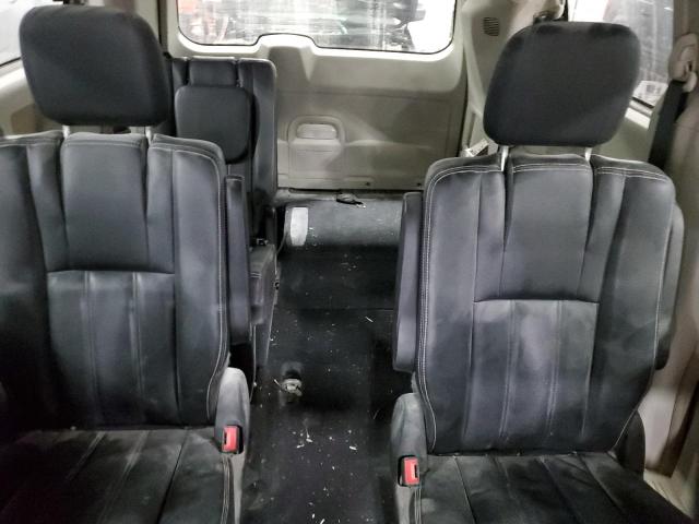 2C4RC1BG4CR241309 - 2012 CHRYSLER TOWN & COU TOURING 银色 照片 10