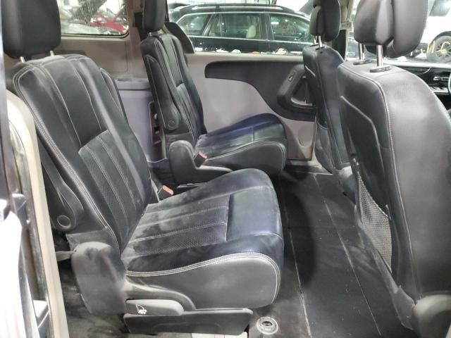 2C4RC1BG4CR241309 - 2012 CHRYSLER TOWN & COU TOURING 银色 照片 11