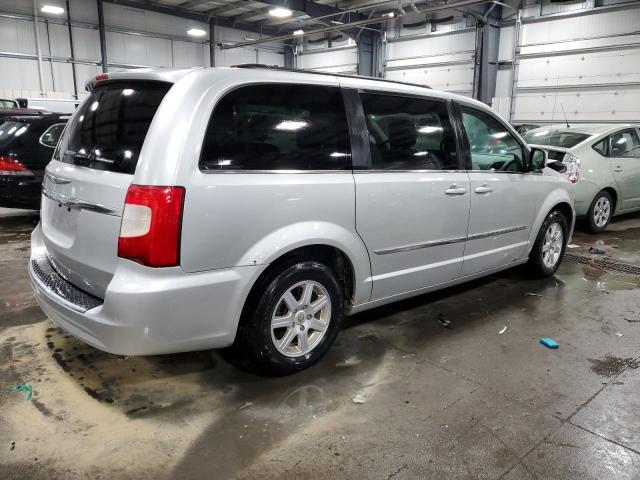 2C4RC1BG4CR241309 - 2012 CHRYSLER TOWN & COU TOURING 银色 照片 3