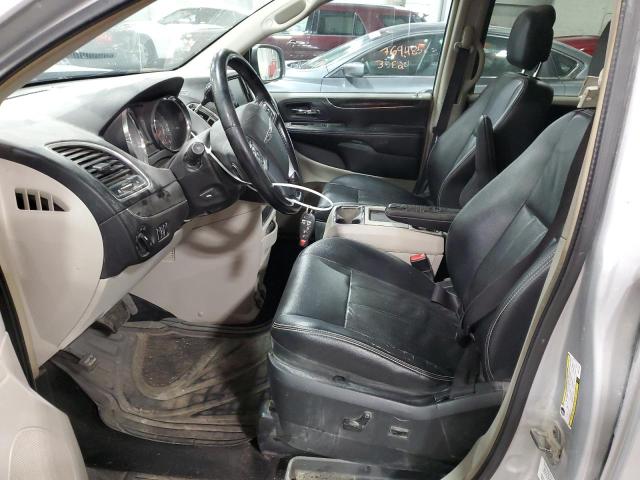 2C4RC1BG4CR241309 - 2012 CHRYSLER TOWN & COU TOURING 银色 照片 7