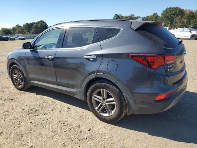 5XYZU3LB9HG489479 - 2017 HYUNDAI SANTA FE S CHARCOAL photo 2