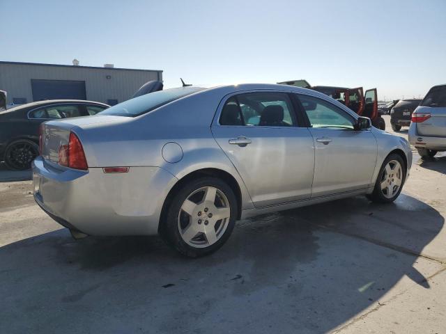 1G1ZJ57789F186619 - 2009 CHEVROLET MALIBU 2LT SILVER photo 3