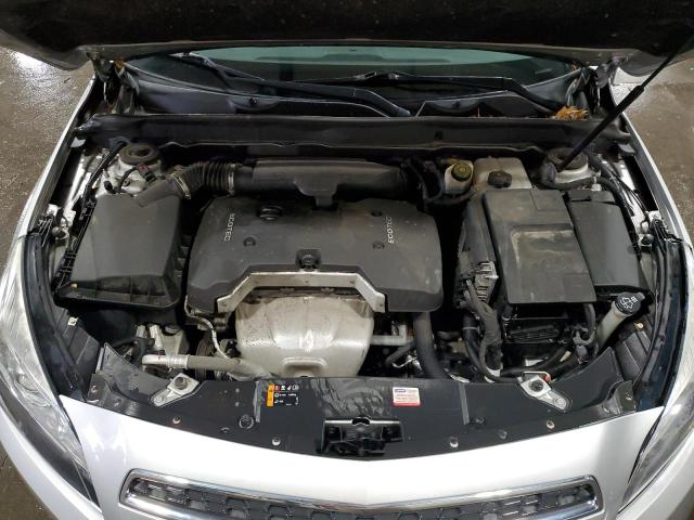 1G11C5SA7DF185061 - 2013 CHEVROLET MALIBU 1LT Күміс фото 11