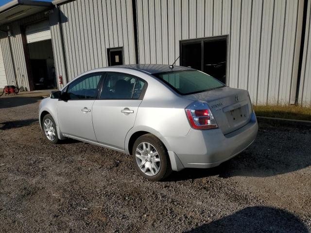 3N1AB61E49L665255 - 2009 NISSAN SENTRA 2.0 SILVER photo 2