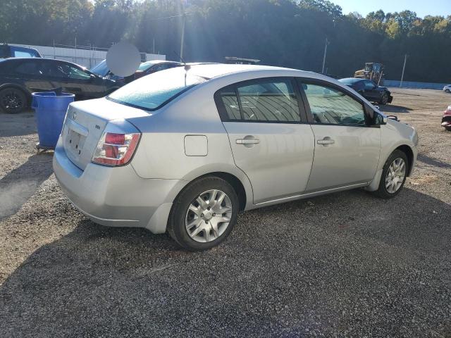 3N1AB61E49L665255 - 2009 NISSAN SENTRA 2.0 SILVER photo 3