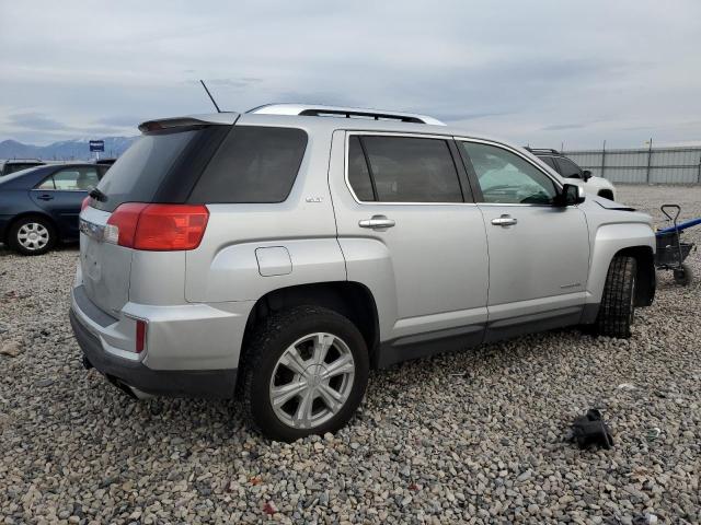 2GKFLPE32G6140103 - 2016 GMC TERRAIN SLT SILVER photo 3