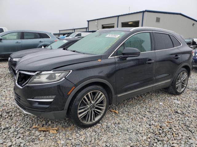 5LMTJ2AHXFUJ25009 - 2015 LINCOLN MKC BLACK photo 1