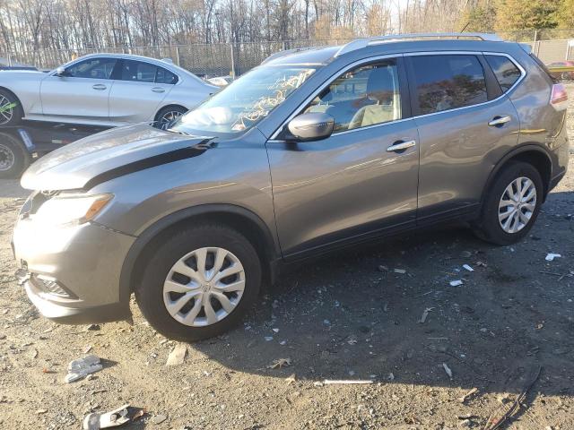 2016 NISSAN ROGUE S, 