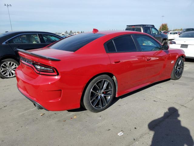 2C3CDXGJ0HH565983 - 2017 DODGE CHARGER R/T 392 RED photo 3