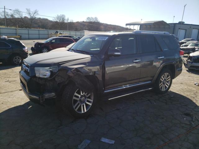 2012 TOYOTA 4RUNNER SR5, 