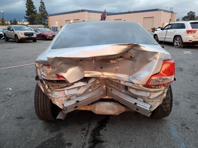 JTKJF5C78B3014909 - 2011 TOYOTA SCION TC 银色 照片 6