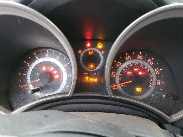 JTKJF5C78B3014909 - 2011 TOYOTA SCION TC 银色 照片 9